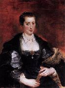 Peter Paul Rubens Isabella Brandt oil painting